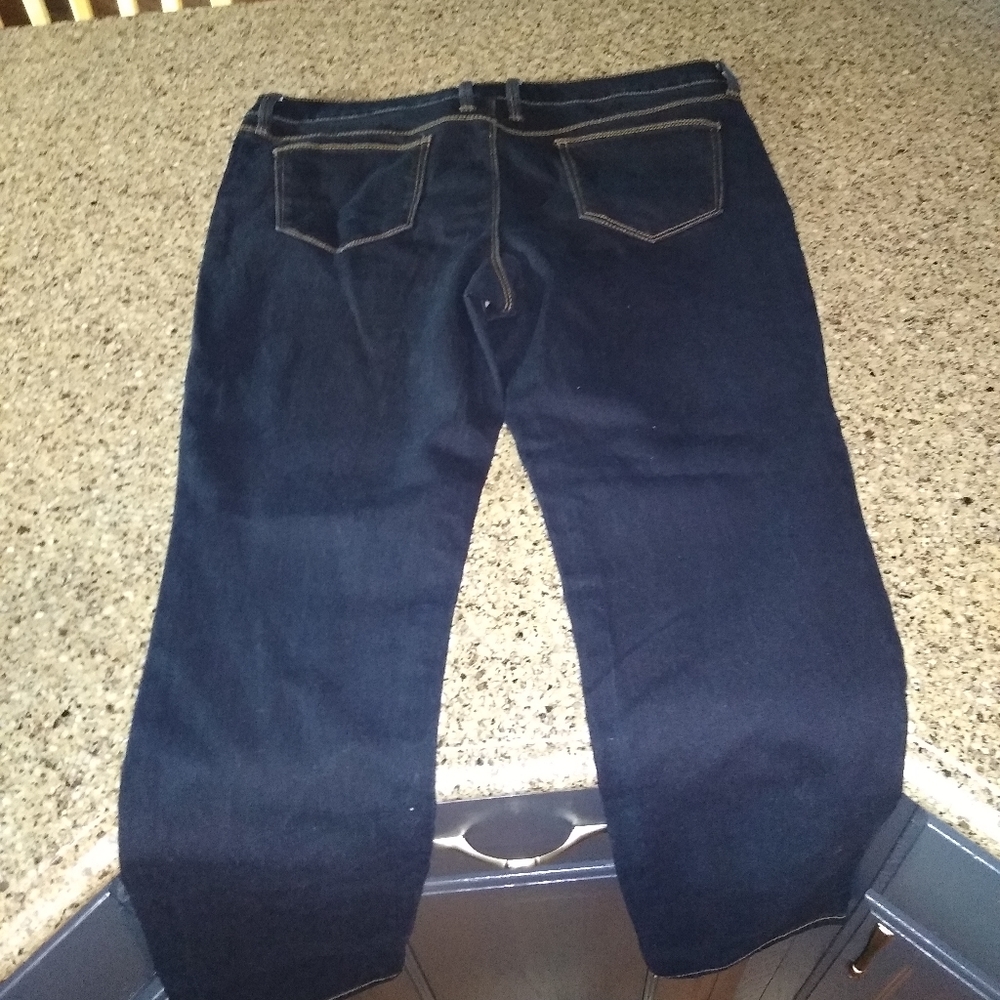 No boundaries skinny